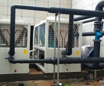 中央空調循環(huán)水泵及換氣扇隔音降噪設計方案